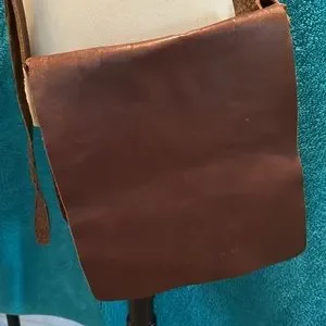 Tascani | Accessories | Tascani Leather Crossbody Purse With 